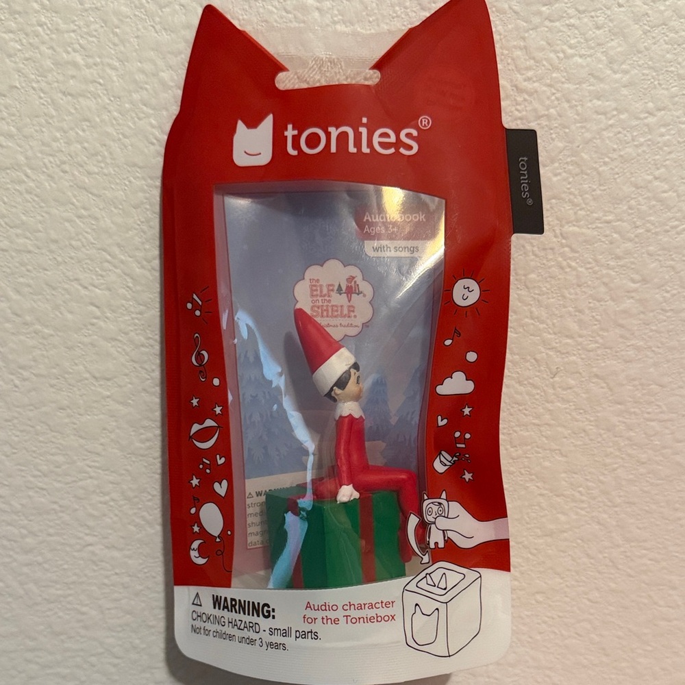 Elf on Shelf Character for Toniebox - unavailable online!